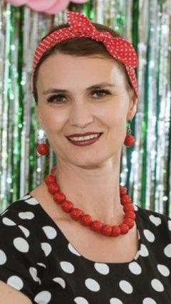 Соколова Оксана Юрьевна